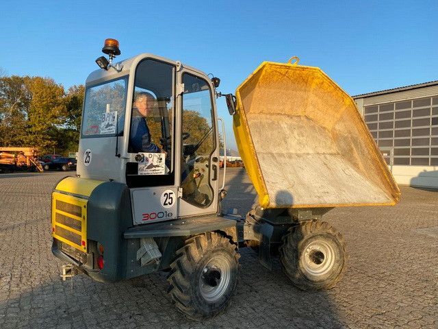 Wacker Neuson, Dumper, Kabine, Straßenzulassung, 1,75m³ - Kiper: slika 5 Wacker Neuson, Dumper, Kabine, Straßenzulassung, 1,75m³ - Kiper: slika 5