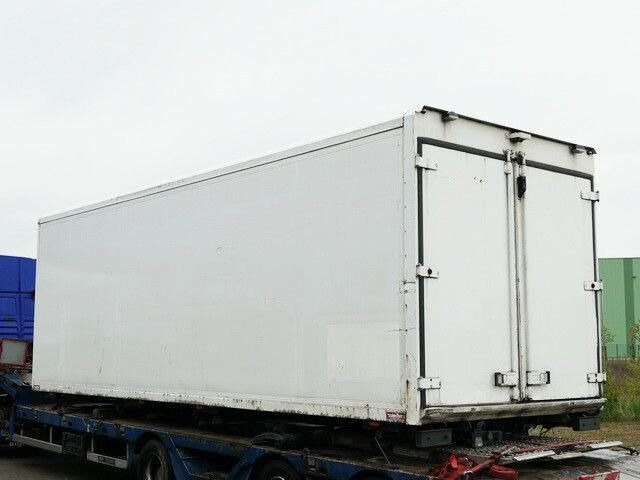 Wiedler, Carrier Supra 950, Trennwand, 7.3mtr. - Hladnjača: slika 5 Wiedler, Carrier Supra 950, Trennwand, 7.3mtr. - Hladnjača: slika 5
