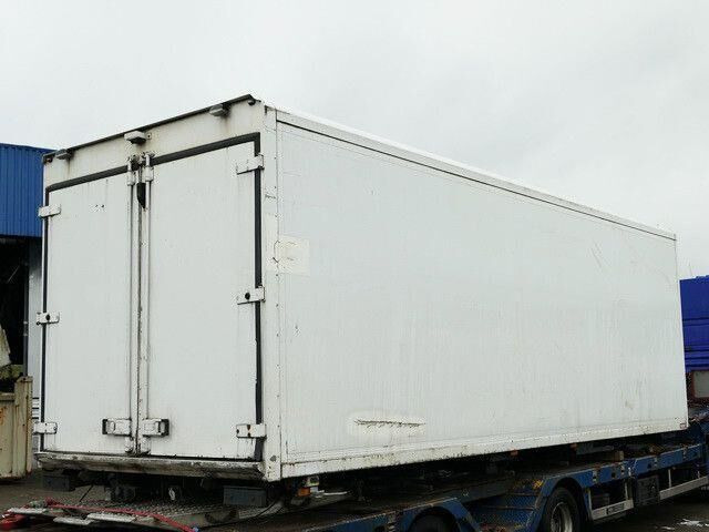 Wiedler, Carrier Supra 950, Trennwand, 7.3mtr. - Hladnjača: slika 4 Wiedler, Carrier Supra 950, Trennwand, 7.3mtr. - Hladnjača: slika 4