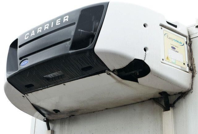 Wiedler, Carrier Supra 950, Trennwand, 7.3mtr. - Hladnjača: slika 3 Wiedler, Carrier Supra 950, Trennwand, 7.3mtr. - Hladnjača: slika 3