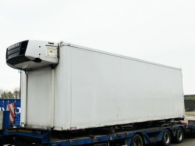 Wiedler, Carrier Supra 950, Trennwand, 7.3mtr. - Hladnjača: slika 2 Wiedler, Carrier Supra 950, Trennwand, 7.3mtr. - Hladnjača: slika 2
