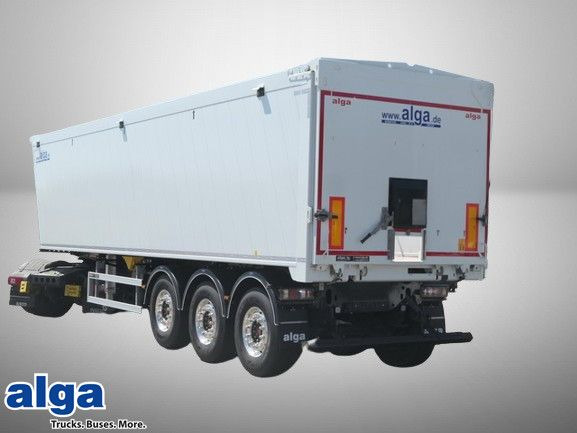 Wielton NW-3, Alu, 50m³, Alu-Felgen, SAF, Luft-Lift, TOP - Poluprikolica istovarivača: slika 1 Wielton NW-3, Alu, 50m³, Alu-Felgen, SAF, Luft-Lift, TOP - Poluprikolica istovarivača: slika 1