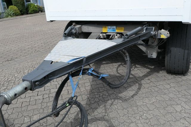 Wüllhorst PRA, seitlich zum Öffnen, Luftfederung - Prikolica sa zatvorenim sandukom: slika 2 Wüllhorst PRA, seitlich zum Öffnen, Luftfederung - Prikolica sa zatvorenim sandukom: slika 2