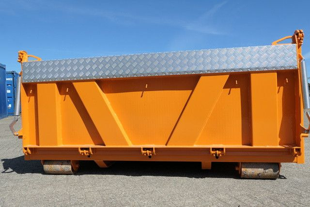 Alga, Abrollcontainer, Bordwände, Pendelklappe - Kamion sa hidrauličnom kukom: slika 4 Alga, Abrollcontainer, Bordwände, Pendelklappe - Kamion sa hidrauličnom kukom: slika 4