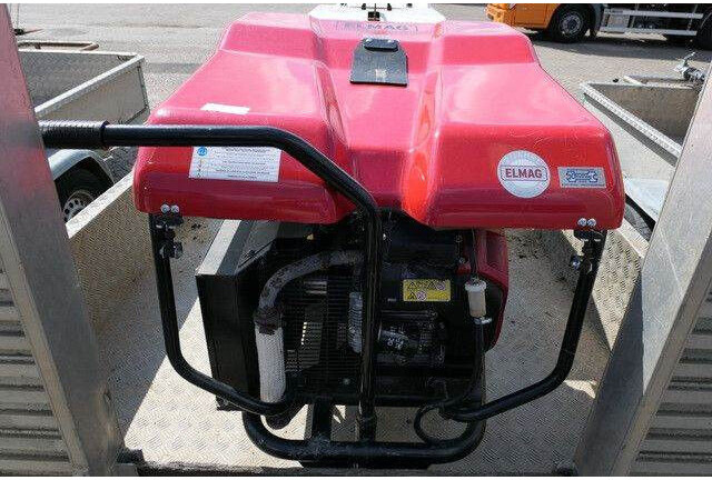 Elmag Rotair VRK 200, Kompressor, Honda, 8bar, - Kompresor za vazduh: slika 3 Elmag Rotair VRK 200, Kompressor, Honda, 8bar, - Kompresor za vazduh: slika 3