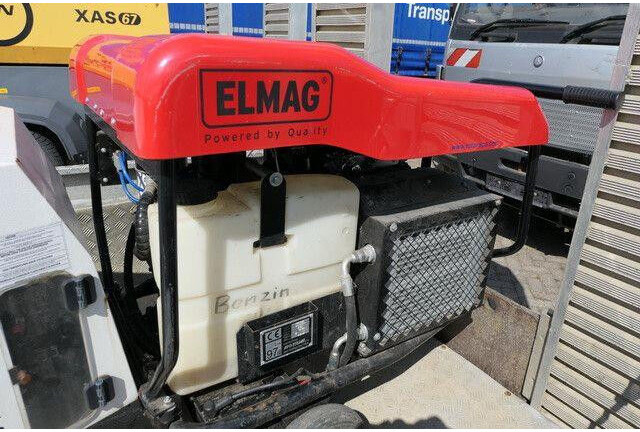 Elmag Rotair VRK 200, Kompressor, Honda, 8bar, - Kompresor za vazduh: slika 2 Elmag Rotair VRK 200, Kompressor, Honda, 8bar, - Kompresor za vazduh: slika 2