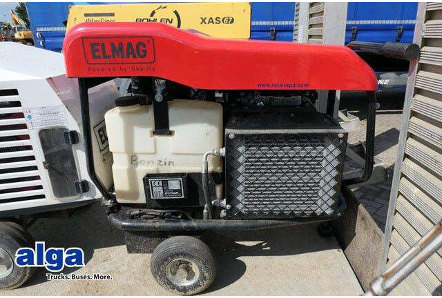 Elmag Rotair VRK 200, Kompressor, Honda, 8bar, - Kompresor za vazduh: slika 1 Elmag Rotair VRK 200, Kompressor, Honda, 8bar, - Kompresor za vazduh: slika 1