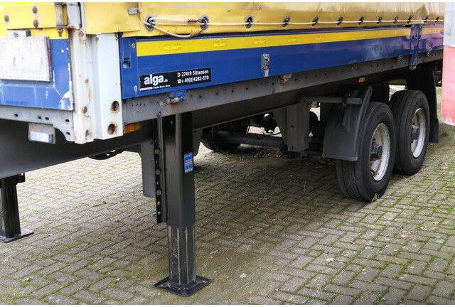 Spier ZPL 255, Durchlader, Tandem, Verzinkt, 7,2mtr. - Prikolica sa ceradom: slika 5 Spier ZPL 255, Durchlader, Tandem, Verzinkt, 7,2mtr. - Prikolica sa ceradom: slika 5