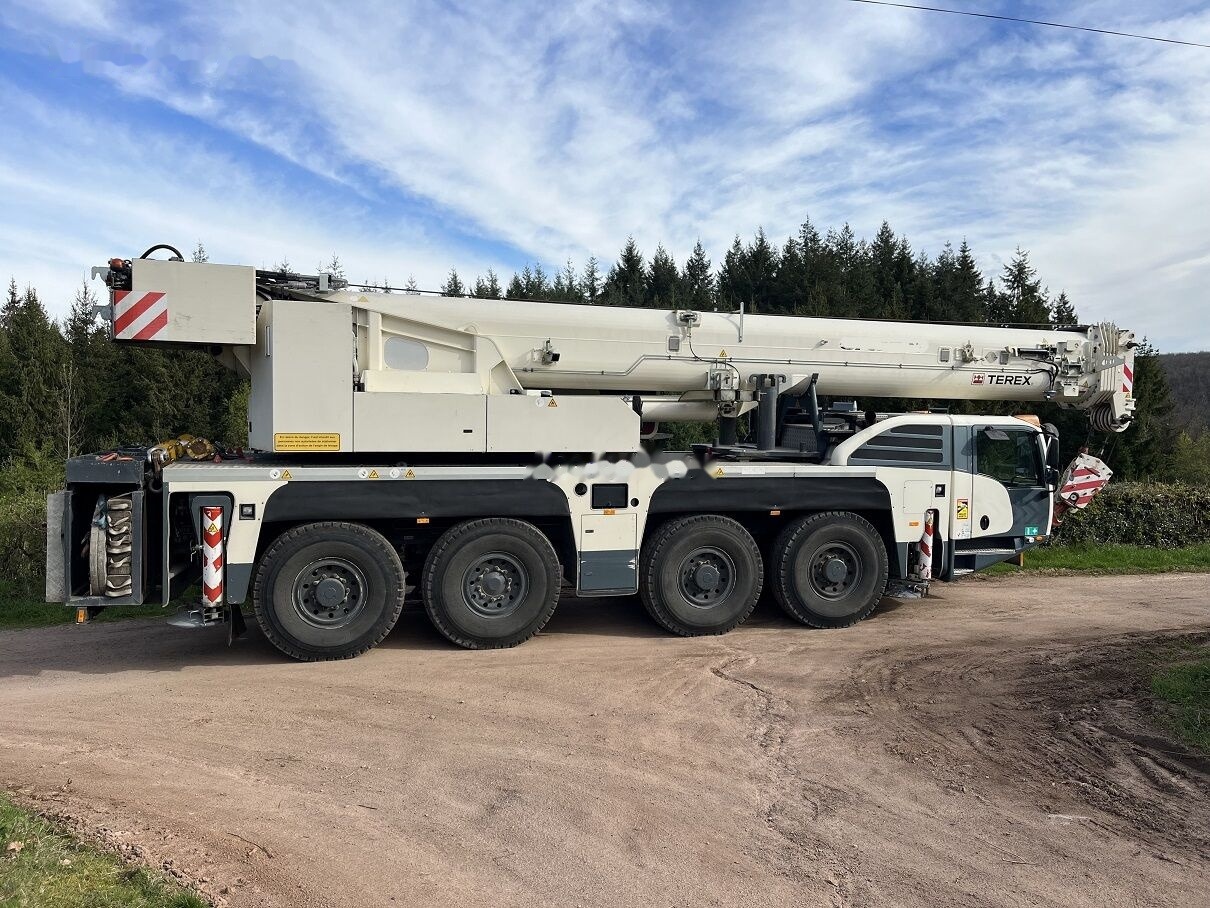 Demag AC 100 4L - Pokretni kran: slika 1 Demag AC 100 4L - Pokretni kran: slika 1