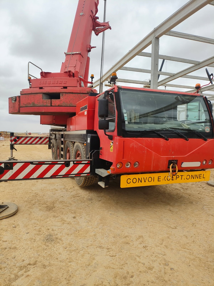 LIEBHERR LTM 1090 - Pokretni kran: slika 1 LIEBHERR LTM 1090 - Pokretni kran: slika 1