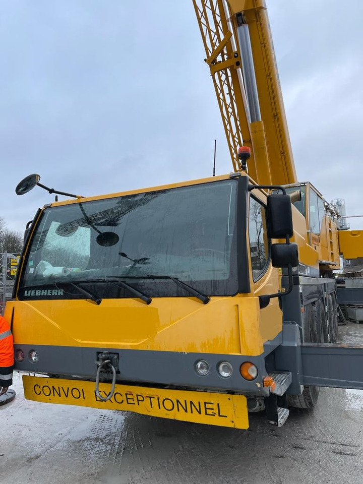 LIEBHERR LTM 1100 4.2 - Kran: slika 1 LIEBHERR LTM 1100 4.2 - Kran: slika 1