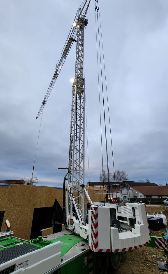 Liebherr - Pokretni kran: slika 1 Liebherr - Pokretni kran: slika 1