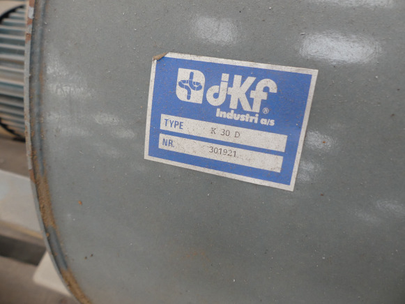 Aspirateur Aspirateur JKF K30D - HVAC oprema: slika 2 Aspirateur Aspirateur JKF K30D - HVAC oprema: slika 2