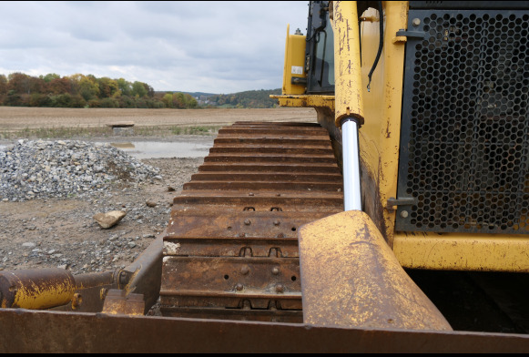 Bulldozer Komatsu D65PX-17 - Buldožer: slika 4 Bulldozer Komatsu D65PX-17 - Buldožer: slika 4
