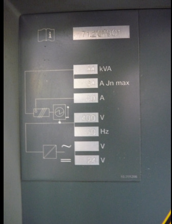 CNC Fraiseuse 5 axes simultanés Deckel Maho DMU 80P - Glodalica za metal: slika 4 CNC Fraiseuse 5 axes simultanés Deckel Maho DMU 80P - Glodalica za metal: slika 4