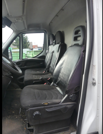 Camionnette Iveco Daily (2016-134.234 km) - Furgon: slika 5 Camionnette Iveco Daily (2016-134.234 km) - Furgon: slika 5