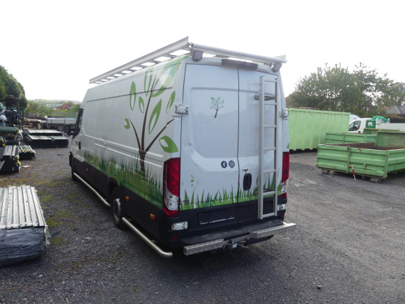 Camionnette Iveco Daily (2016-134.234 km) - Furgon: slika 4 Camionnette Iveco Daily (2016-134.234 km) - Furgon: slika 4