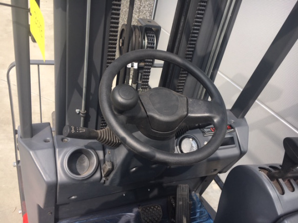 Chariot élévateur Jac CPC15 - Električni viljuškar: slika 5 Chariot élévateur Jac CPC15 - Električni viljuškar: slika 5