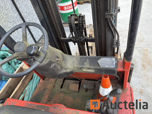 Chariot élévateur / Magasinage LINDE E-15 - Viljuškar: slika 5 Chariot élévateur / Magasinage LINDE E-15 - Viljuškar: slika 5