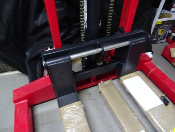 Chariot élévateur hydraulique stier - Kolica za palete: slika 4 Chariot élévateur hydraulique stier - Kolica za palete: slika 4