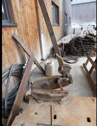 Cisaille manuelle - Mašina za obradu metala: slika 5 Cisaille manuelle - Mašina za obradu metala: slika 5