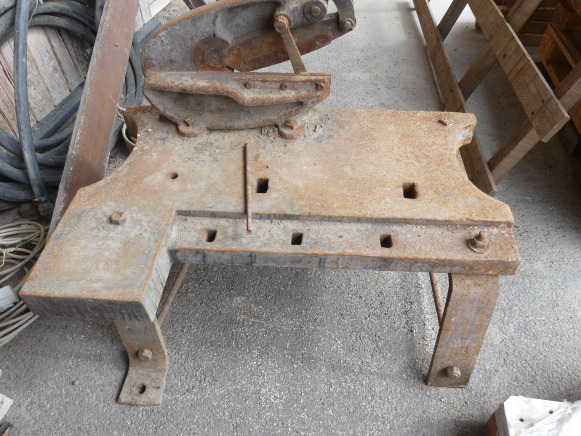 Cisaille manuelle - Mašina za obradu metala: slika 4 Cisaille manuelle - Mašina za obradu metala: slika 4