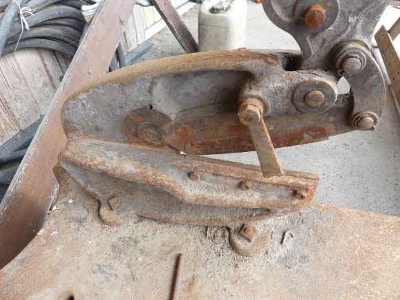 Cisaille manuelle - Mašina za obradu metala: slika 3 Cisaille manuelle - Mašina za obradu metala: slika 3