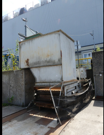 Compacteur à déchets AJK 1800 - Telo kamiona za smeće: slika 1 Compacteur à déchets AJK 1800 - Telo kamiona za smeće: slika 1