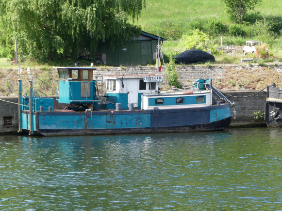 Druga mašina Bateau pousseur 'Intrépide: slika 1