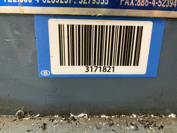 Fraiseuse - Stubna bušilica: slika 5 Fraiseuse - Stubna bušilica: slika 5