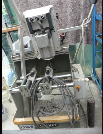 Fraiseuse à copier Calvet - P Macchine 01P - Glodalica za metal: slika 4 Fraiseuse à copier Calvet - P Macchine 01P - Glodalica za metal: slika 4