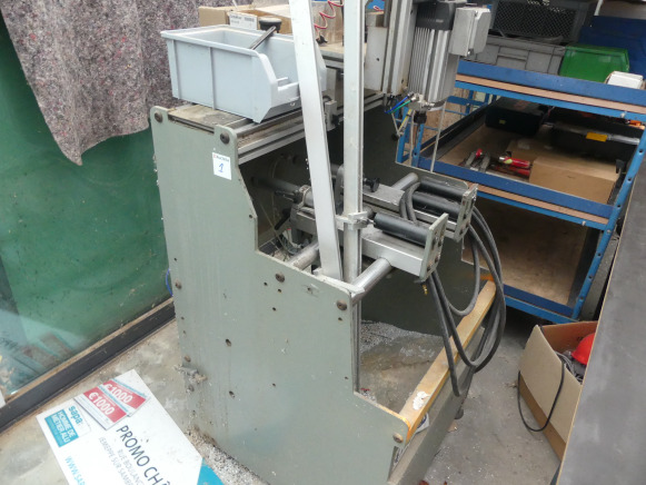 Fraiseuse à copier Calvet - P Macchine 01P - Glodalica za metal: slika 1 Fraiseuse à copier Calvet - P Macchine 01P - Glodalica za metal: slika 1