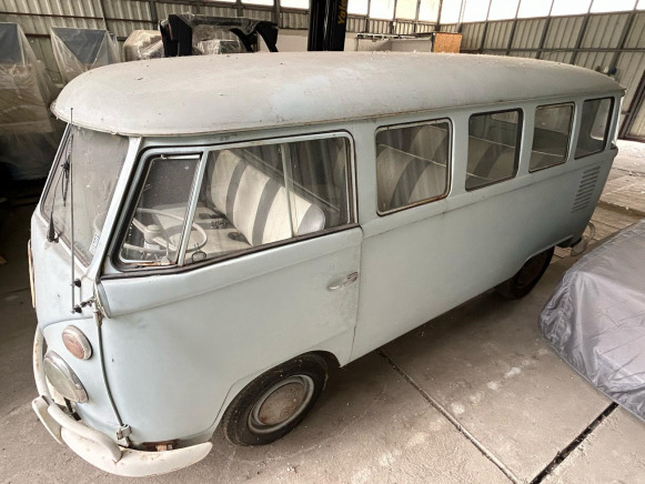 Mini fourgon Volkswagen T1 - Minibus, Putnički kombi: slika 2 Mini fourgon Volkswagen T1 - Minibus, Putnički kombi: slika 2
