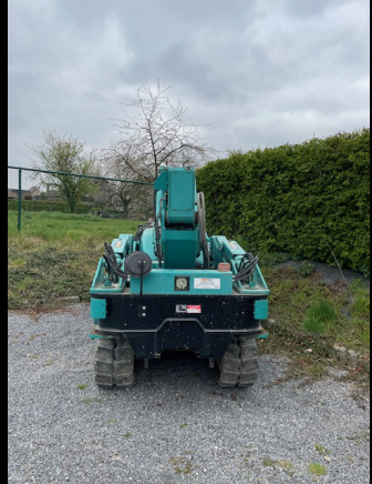 Mini grue MAEDA - Mini kran: slika 5 Mini grue MAEDA - Mini kran: slika 5