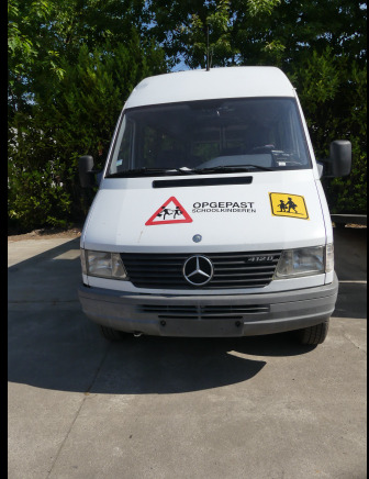 Minibus Mercedes-Benz TN412TE (2000-474.104 km) - Minibus, Putnički kombi: slika 2 Minibus Mercedes-Benz TN412TE (2000-474.104 km) - Minibus, Putnički kombi: slika 2