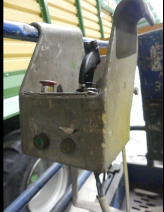 Nacelle ciseaux UpRight SL20 - Lift u obliku makaza: slika 5 Nacelle ciseaux UpRight SL20 - Lift u obliku makaza: slika 5