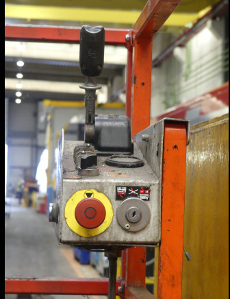Nacelle ciseaux électrique Skyjack SJIII 3015 - Lift u obliku makaza: slika 4 Nacelle ciseaux électrique Skyjack SJIII 3015 - Lift u obliku makaza: slika 4