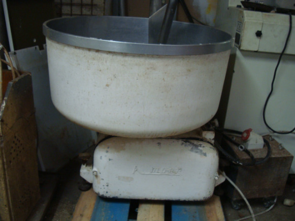 Pétrin DIOSNA. D100 - Pekarska oprema: slika 1 Pétrin DIOSNA. D100 - Pekarska oprema: slika 1