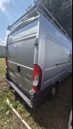 Peugeot BOXER simple cabine (en panne) - 1-RFU-448 - N°Châssis VF3YCZMFC12D00120-01 - Furgon: slika 2 Peugeot BOXER simple cabine (en panne) - 1-RFU-448 - N°Châssis VF3YCZMFC12D00120-01 - Furgon: slika 2