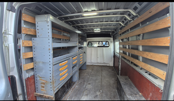 Peugeot BOXER simple cabine (en panne) - 1-RFU-448 - N°Châssis VF3YCZMFC12D00120-01 - Furgon: slika 4 Peugeot BOXER simple cabine (en panne) - 1-RFU-448 - N°Châssis VF3YCZMFC12D00120-01 - Furgon: slika 4