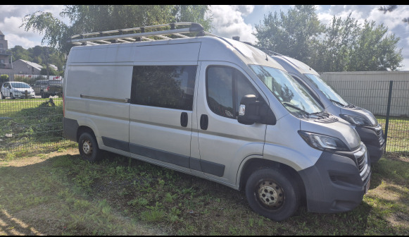 Peugeot BOXER simple cabine (en panne) - 1-RFU-464 - Numéro de châssis : VF3YCZMFC12C99869-01 - Furgon: slika 1 Peugeot BOXER simple cabine (en panne) - 1-RFU-464 - Numéro de châssis : VF3YCZMFC12C99869-01 - Furgon: slika 1