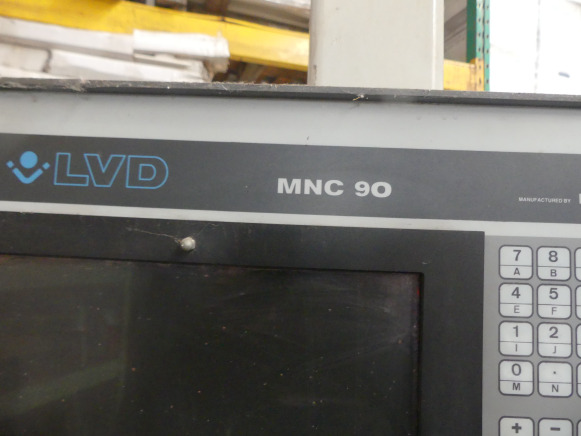 Plieuse LVD PPEB 135/40 MNC90 - Mašina za obradu metala: slika 5 Plieuse LVD PPEB 135/40 MNC90 - Mašina za obradu metala: slika 5