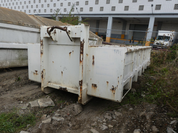 REF:100 - Container - Abrol kontejner: slika 2 REF:100 - Container - Abrol kontejner: slika 2