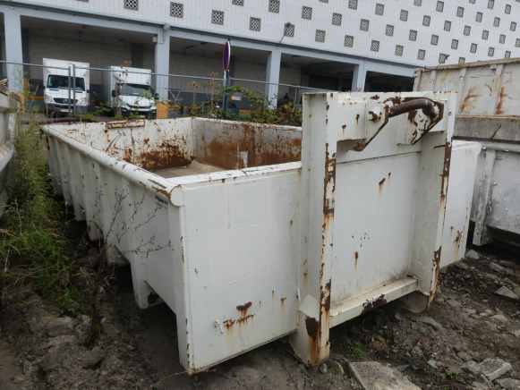 REF:100 - Container - Abrol kontejner: slika 1 REF:100 - Container - Abrol kontejner: slika 1