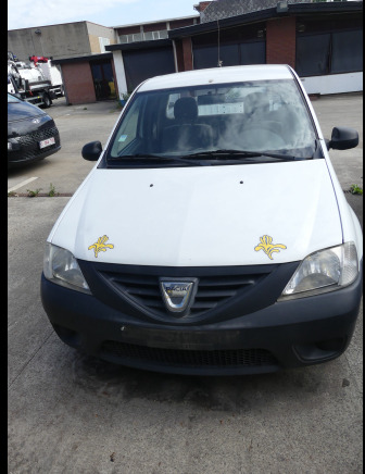 REF:12391 - Camionnette pickup Dacia Logan 1.5 DCI (2011-175.387 km) - Pikap: slika 2 REF:12391 - Camionnette pickup Dacia Logan 1.5 DCI (2011-175.387 km) - Pikap: slika 2