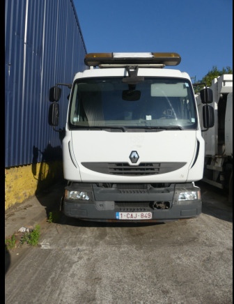 REF:1387 - Camion poubelle Renault Midlum 270DXI (2011-189.728 km) - Kamion za smeće: slika 3 REF:1387 - Camion poubelle Renault Midlum 270DXI (2011-189.728 km) - Kamion za smeće: slika 3