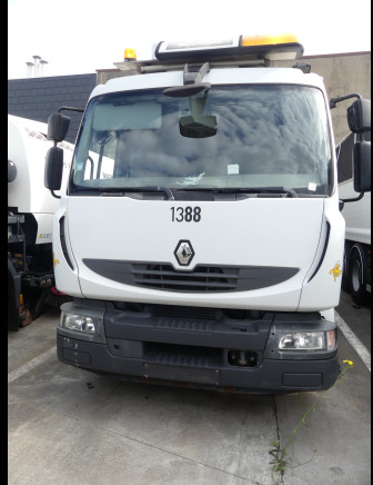REF:1388 - Camion poubelle Renault Midlum 270DXI (2011-185.032 km) - Kamion za smeće: slika 3 REF:1388 - Camion poubelle Renault Midlum 270DXI (2011-185.032 km) - Kamion za smeće: slika 3