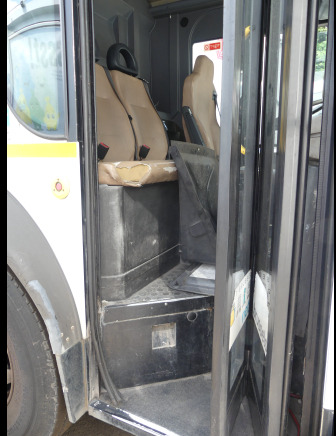 REF:1434 - Camion poubelle (pour pièces) Renault Access (2013-204.150 km) - Kamion za smeće: slika 4 REF:1434 - Camion poubelle (pour pièces) Renault Access (2013-204.150 km) - Kamion za smeće: slika 4