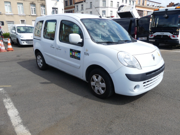 REF:15396 - Voiture Renault Kangoo 1.5 D (2011-85.809 km) - SUVSUV: slika 3 REF:15396 - Voiture Renault Kangoo 1.5 D (2011-85.809 km) - SUVSUV: slika 3