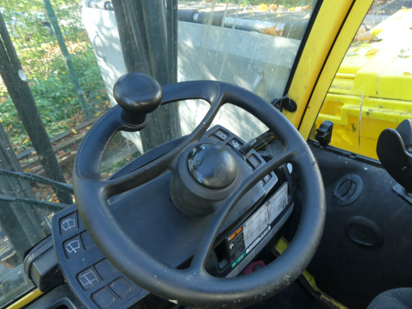 REF:1935 - Chariot élévateur Hyster H3.5 FT - Viljuškar: slika 5 REF:1935 - Chariot élévateur Hyster H3.5 FT - Viljuškar: slika 5